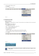 Preview for 107 page of Barco CineVERSUM 110 R9010120 Owner'S Manual