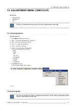 Preview for 121 page of Barco CineVERSUM 110 R9010120 Owner'S Manual