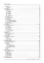 Preview for 6 page of Barco CineVERSUM 110 Owner'S Manual