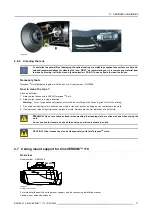 Предварительный просмотр 21 страницы Barco CineVERSUM 110 Owner'S Manual