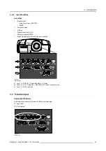 Предварительный просмотр 27 страницы Barco CineVERSUM 110 Owner'S Manual