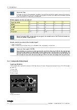 Предварительный просмотр 28 страницы Barco CineVERSUM 110 Owner'S Manual