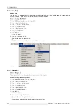 Preview for 68 page of Barco CineVERSUM 110 Owner'S Manual