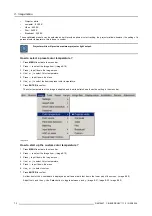 Предварительный просмотр 76 страницы Barco CineVERSUM 110 Owner'S Manual