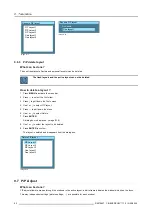 Preview for 96 page of Barco CineVERSUM 110 Owner'S Manual