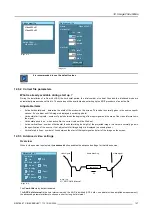 Предварительный просмотр 111 страницы Barco CineVERSUM 110 Owner'S Manual