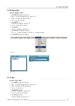 Preview for 113 page of Barco CineVERSUM 110 Owner'S Manual