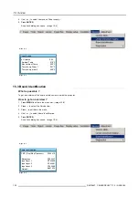 Preview for 136 page of Barco CineVERSUM 110 Owner'S Manual