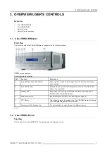 Предварительный просмотр 11 страницы Barco CineVersum 120 Owner'S Manual