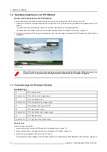 Preview for 32 page of Barco CineVersum 120 Owner'S Manual