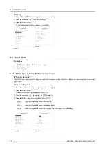 Preview for 62 page of Barco CINEVERSUM 60 Installation Manual