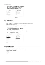 Preview for 70 page of Barco CINEVERSUM 60 Installation Manual