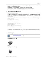 Preview for 5 page of Barco Clicik Safety Manual