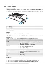 Предварительный просмотр 22 страницы Barco CLICK SHARE CS-100 User Manual