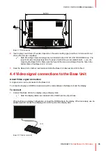 Preview for 35 page of Barco ClickShare CS-100 Installation Manual