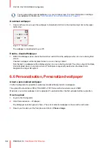 Preview for 62 page of Barco ClickShare CS-100 Installation Manual