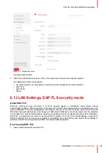 Preview for 73 page of Barco ClickShare CS-100 Installation Manual