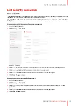 Preview for 81 page of Barco ClickShare CS-100 Installation Manual