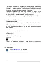 Preview for 5 page of Barco ClickShare CS-100 Safety Manual
