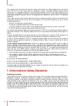 Предварительный просмотр 6 страницы Barco ClickShare CSE-200+ Series Safety Manual