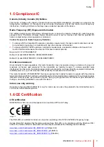 Preview for 7 page of Barco ClickShare CSE-200+ Series Safety Manual