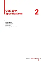 Preview for 25 page of Barco ClickShare CSE-200+ Installation Manual