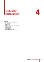 Preview for 35 page of Barco ClickShare CSE-200+ Installation Manual