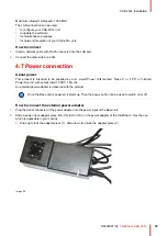 Preview for 39 page of Barco ClickShare CSE-200+ Installation Manual