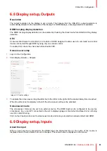 Preview for 61 page of Barco ClickShare CSE-200+ Installation Manual