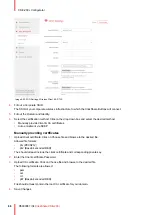 Preview for 68 page of Barco ClickShare CSE-200+ Installation Manual