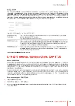 Preview for 69 page of Barco ClickShare CSE-200+ Installation Manual