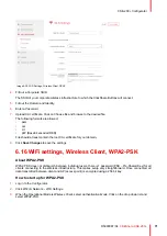 Preview for 71 page of Barco ClickShare CSE-200+ Installation Manual