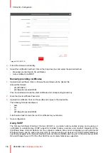 Preview for 76 page of Barco ClickShare CSE-200+ Installation Manual