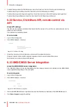 Preview for 80 page of Barco ClickShare CSE-200+ Installation Manual