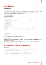 Preview for 91 page of Barco ClickShare CSE-200+ Installation Manual