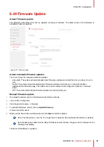 Preview for 97 page of Barco ClickShare CSE-200+ Installation Manual