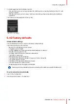 Preview for 99 page of Barco ClickShare CSE-200+ Installation Manual