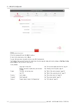 Предварительный просмотр 42 страницы Barco ClickShare CSE-200 Installation Manual