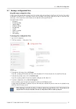 Предварительный просмотр 49 страницы Barco ClickShare CSE-200 Installation Manual