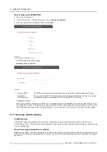 Preview for 62 page of Barco ClickShare CSE-200 Installation Manual