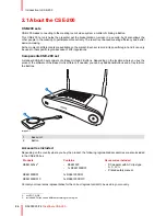 Preview for 24 page of Barco ClickShare CSE-200 User Manual