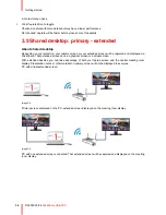 Preview for 34 page of Barco ClickShare CSE-200 User Manual