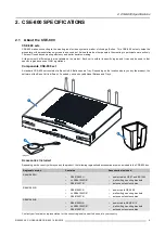 Preview for 21 page of Barco ClickShare CSE-800 Installation Manual