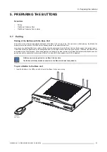 Preview for 39 page of Barco ClickShare CSE-800 Installation Manual