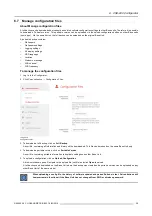 Preview for 55 page of Barco ClickShare CSE-800 Installation Manual