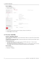 Preview for 74 page of Barco ClickShare CSE-800 Installation Manual