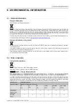 Preview for 95 page of Barco ClickShare CSE-800 Installation Manual