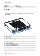 Предварительный просмотр 30 страницы Barco ClickShare CSE-800 Installation Manuals