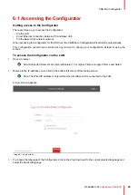 Предварительный просмотр 55 страницы Barco ClickShare CSE-800 Installation Manuals