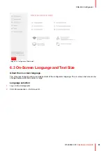 Preview for 61 page of Barco ClickShare CSE-800 Installation Manuals